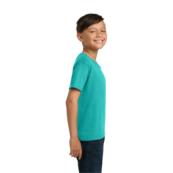 JERZEES - Youth Dri-Power Active 50/50 Cotton/Poly T-Shirt.... from ASI 84863 SanMar