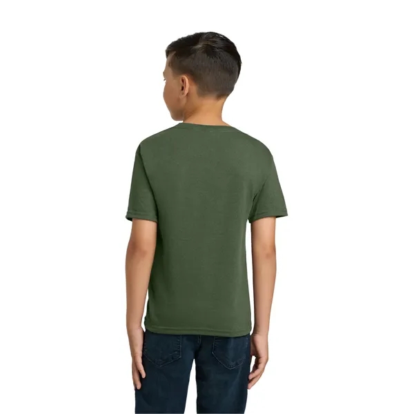JERZEES - Youth Dri-Power Active 50/50 Cotton/Poly T-Shirt.... from ASI 84863 SanMar