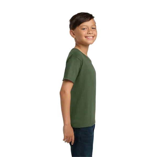 JERZEES - Youth Dri-Power Active 50/50 Cotton/Poly T-Shirt.... from ASI 84863 SanMar