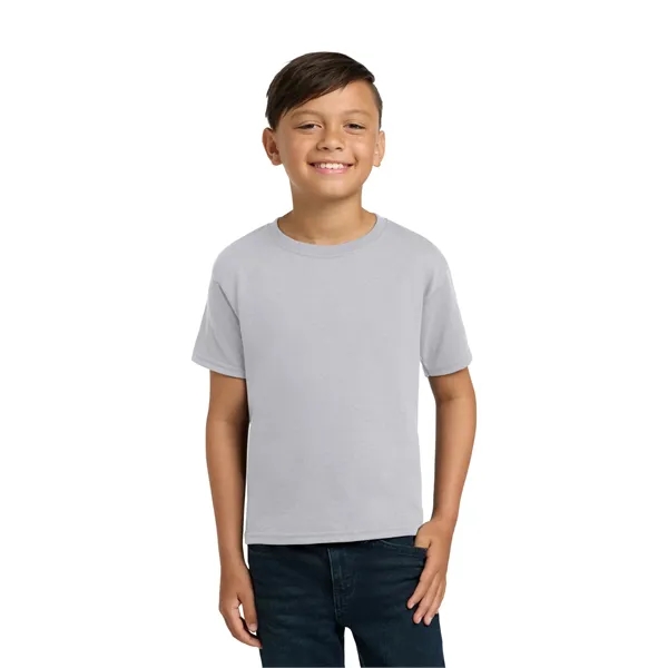 JERZEES - Youth Dri-Power Active 50/50 Cotton/Poly T-Shirt.... from ASI 84863 SanMar