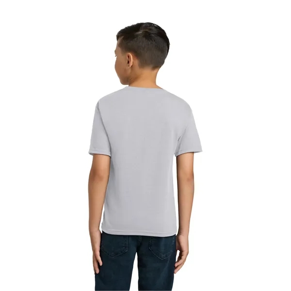 JERZEES - Youth Dri-Power Active 50/50 Cotton/Poly T-Shirt.... from ASI 84863 SanMar