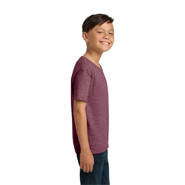 JERZEES - Youth Dri-Power Active 50/50 Cotton/Poly T-Shirt.... from ASI 84863 SanMar