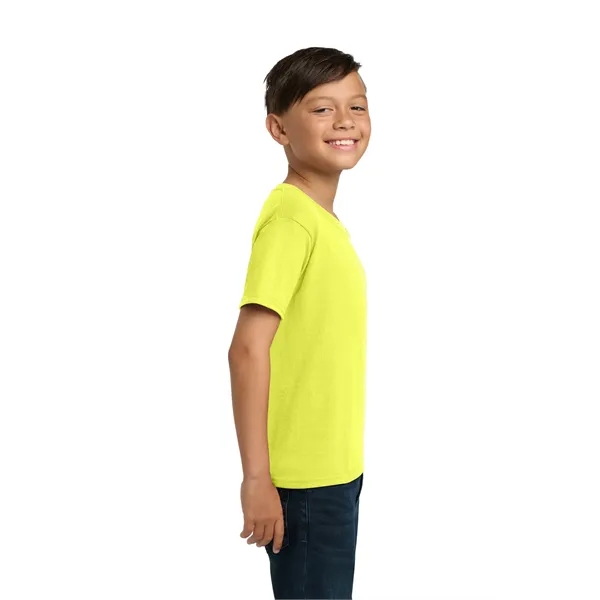 JERZEES - Youth Dri-Power Active 50/50 Cotton/Poly T-Shirt.... from ASI 84863 SanMar