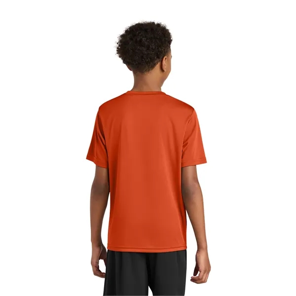 A4 Youth Cooling Performance Short Sleeve Tee... from ASI 84863 SanMar