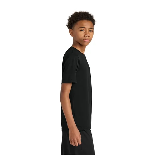A4 Youth Cooling Performance Short Sleeve Tee... from ASI 84863 SanMar