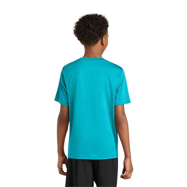 A4 Youth Cooling Performance Short Sleeve Tee... from ASI 84863 SanMar