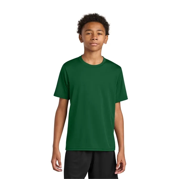 A4 Youth Cooling Performance Short Sleeve Tee... from ASI 84863 SanMar