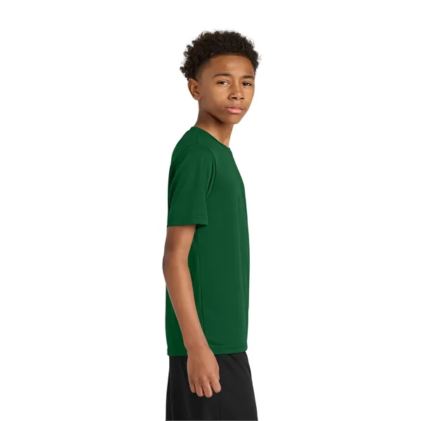 A4 Youth Cooling Performance Short Sleeve Tee... from ASI 84863 SanMar