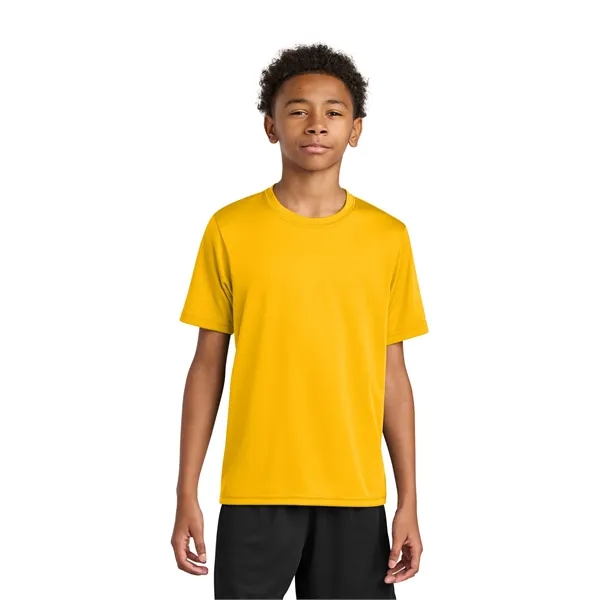 A4 Youth Cooling Performance Short Sleeve Tee... from ASI 84863 SanMar