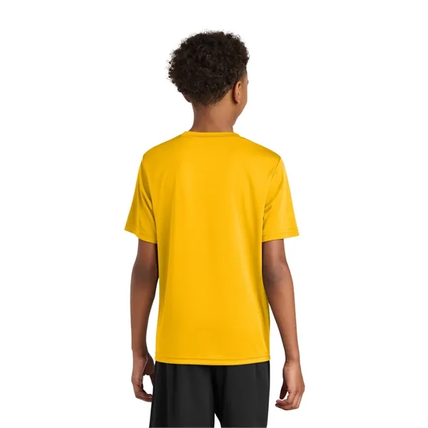 A4 Youth Cooling Performance Short Sleeve Tee... from ASI 84863 SanMar