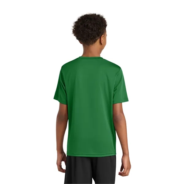A4 Youth Cooling Performance Short Sleeve Tee... from ASI 84863 SanMar