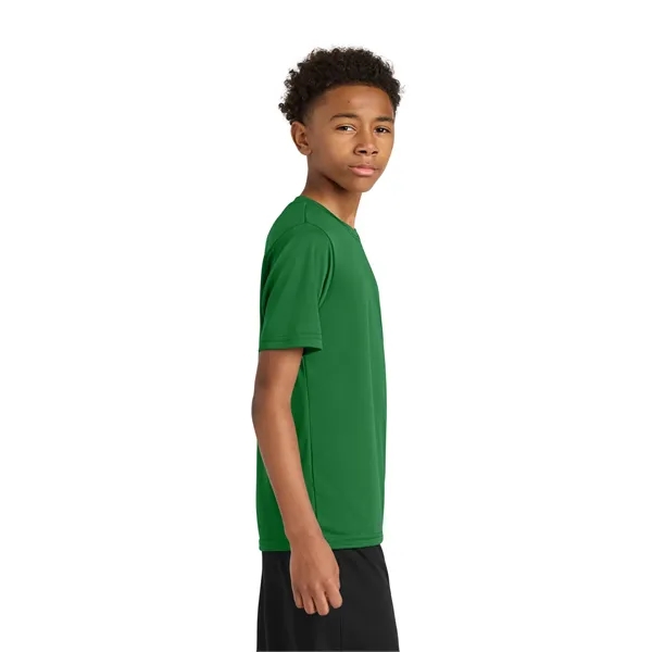 A4 Youth Cooling Performance Short Sleeve Tee... from ASI 84863 SanMar