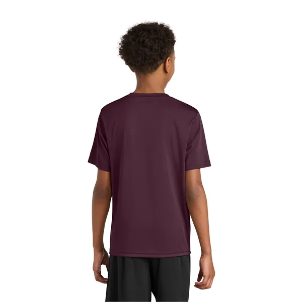 A4 Youth Cooling Performance Short Sleeve Tee... from ASI 84863 SanMar