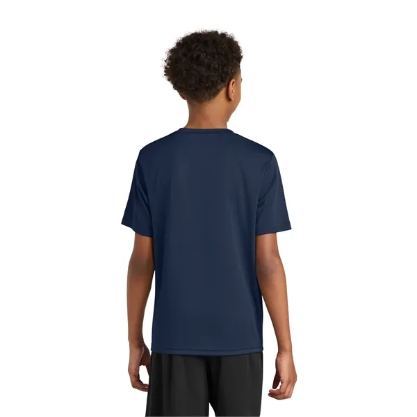 A4 Youth Cooling Performance Short Sleeve Tee... from ASI 84863 SanMar