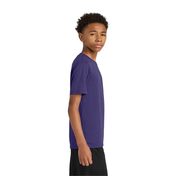 A4 Youth Cooling Performance Short Sleeve Tee... from ASI 84863 SanMar