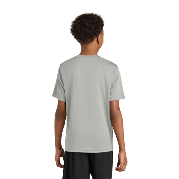 A4 Youth Cooling Performance Short Sleeve Tee... from ASI 84863 SanMar