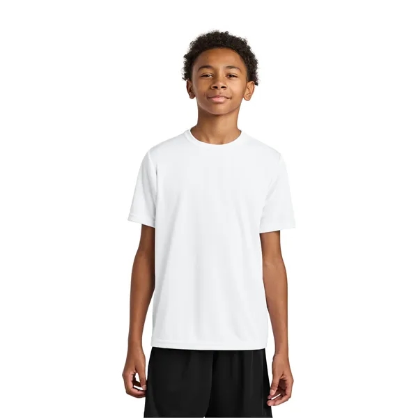 A4 Youth Cooling Performance Short Sleeve Tee... from ASI 84863 SanMar