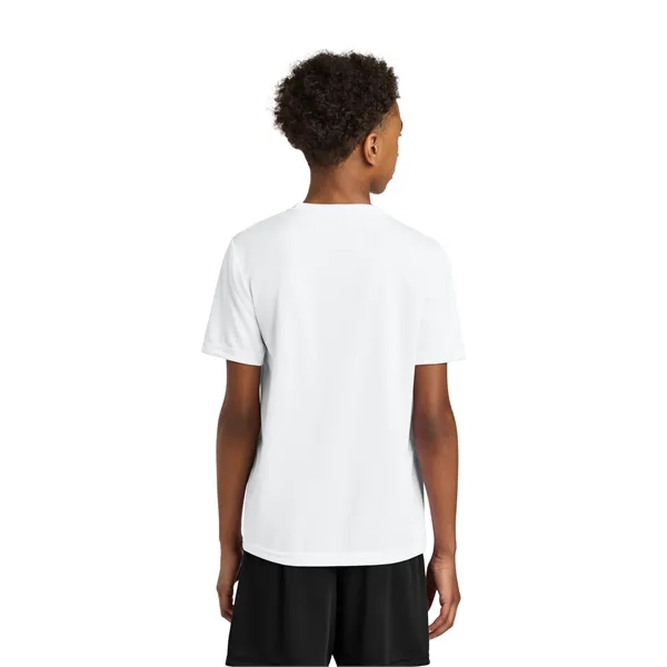 A4 Youth Cooling Performance Short Sleeve Tee... from ASI 84863 SanMar