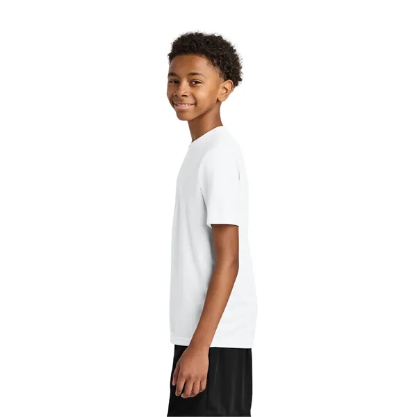 A4 Youth Cooling Performance Short Sleeve Tee... from ASI 84863 SanMar