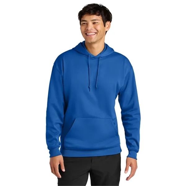 A4 Sprint Tech Fleece Hoodie... from ASI 84863 SanMar