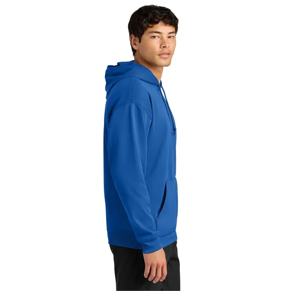 A4 Sprint Tech Fleece Hoodie... from ASI 84863 SanMar