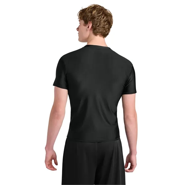 A4 Compression Short Sleeve Tee... from ASI 84863 SanMar