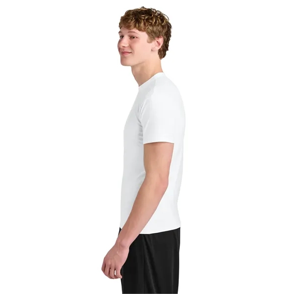 A4 Compression Short Sleeve Tee... from ASI 84863 SanMar