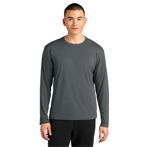 A4 AirFlex Long Sleeve Tee... from ASI 84863 SanMar