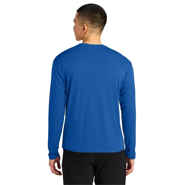 A4 AirFlex Long Sleeve Tee... from ASI 84863 SanMar