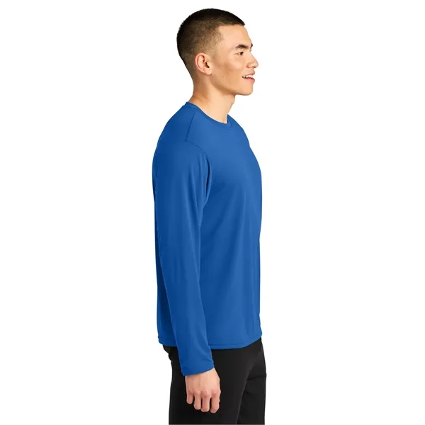 A4 AirFlex Long Sleeve Tee... from ASI 84863 SanMar