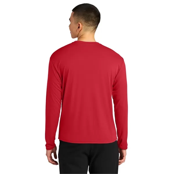 A4 AirFlex Long Sleeve Tee... from ASI 84863 SanMar