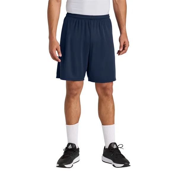 A4 Cooling Performance 7" Short... from ASI 84863 SanMar