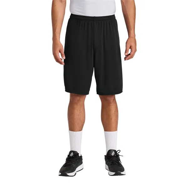 A4 Cooling Performance 9" Short... from ASI 84863 SanMar