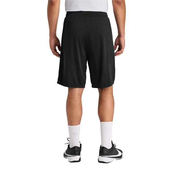 A4 Cooling Performance 9" Short... from ASI 84863 SanMar