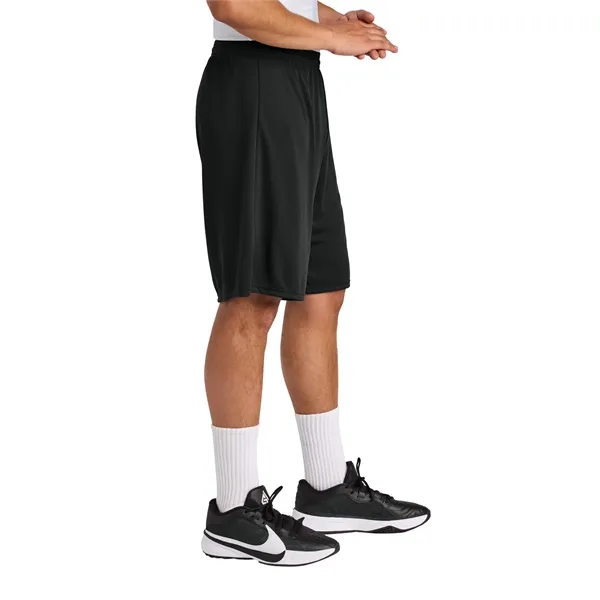 A4 Cooling Performance 9" Short... from ASI 84863 SanMar