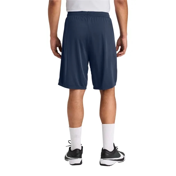 A4 Cooling Performance 9" Short... from ASI 84863 SanMar