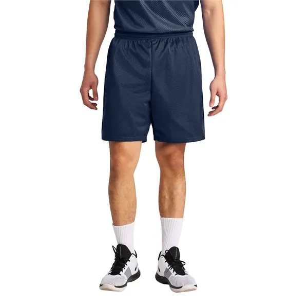 A4 Sprint 7" Mesh Short... from ASI 84863 SanMar