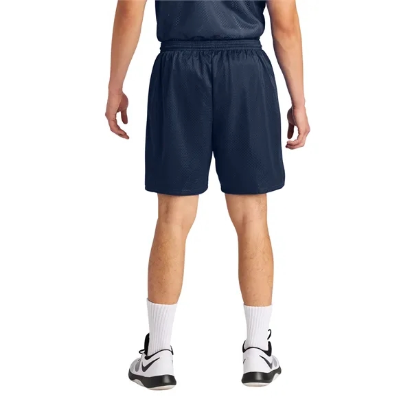 A4 Sprint 7" Mesh Short... from ASI 84863 SanMar