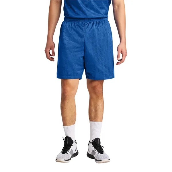 A4 Sprint 7" Mesh Short... from ASI 84863 SanMar