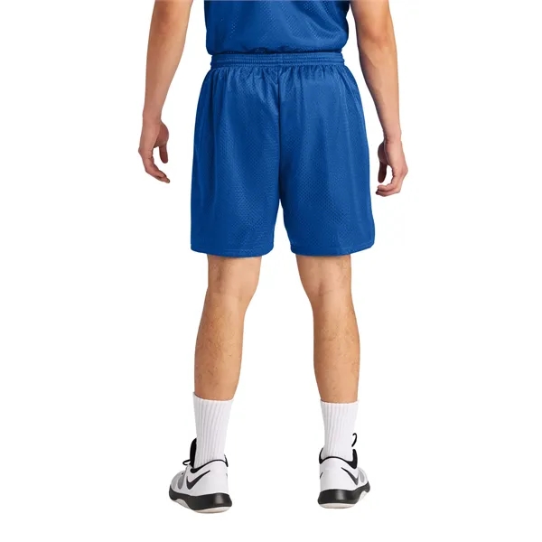 A4 Sprint 7" Mesh Short... from ASI 84863 SanMar