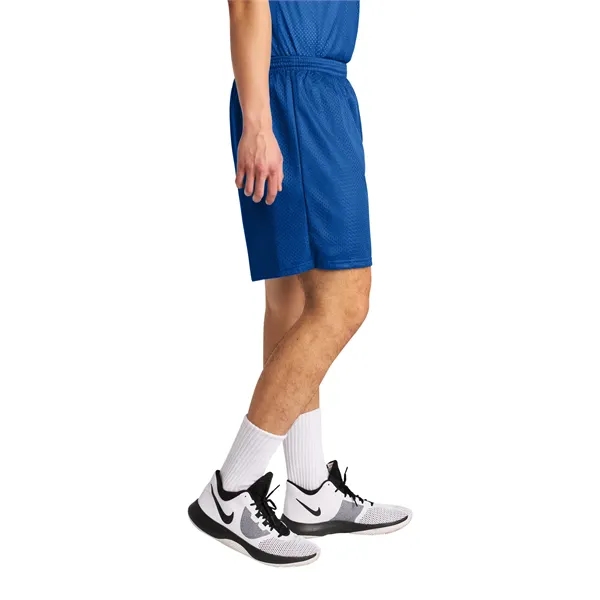 A4 Sprint 7" Mesh Short... from ASI 84863 SanMar