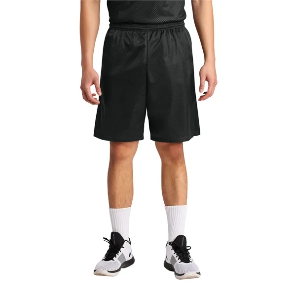 A4 Sprint 9" Mesh Short... from ASI 84863 SanMar