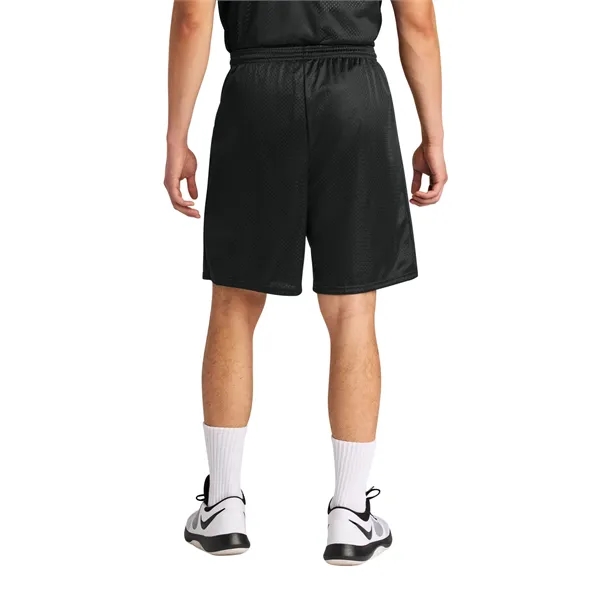 A4 Sprint 9" Mesh Short... from ASI 84863 SanMar