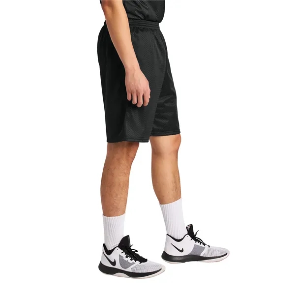 A4 Sprint 9" Mesh Short... from ASI 84863 SanMar