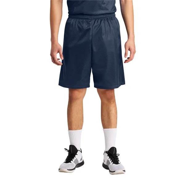 A4 Sprint 9" Mesh Short... from ASI 84863 SanMar