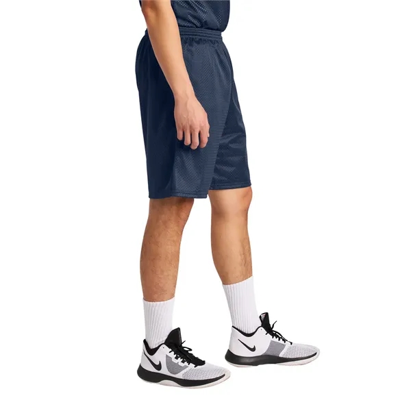 A4 Sprint 9" Mesh Short... from ASI 84863 SanMar