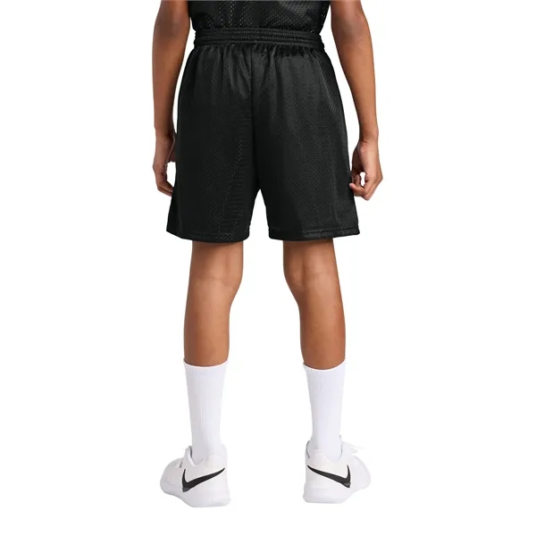 A4 Youth Sprint 6" Mesh Short... from ASI 84863 SanMar