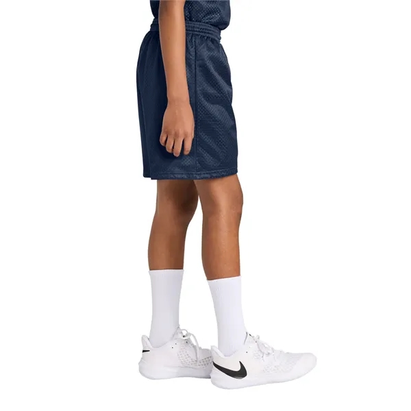 A4 Youth Sprint 6" Mesh Short... from ASI 84863 SanMar