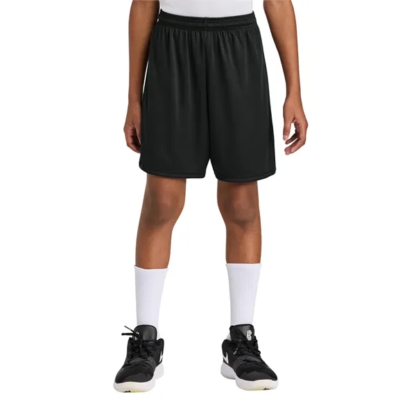 A4 Youth Cooling Performance 6" Short... from ASI 84863 SanMar