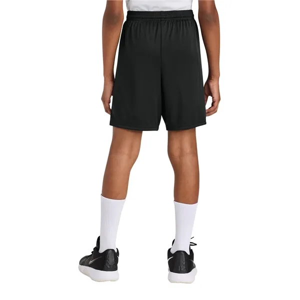 A4 Youth Cooling Performance 6" Short... from ASI 84863 SanMar